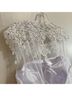 Let's White Cocktail Dress Size L - photo 6