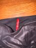 SPANX Black Leather Pants Size M - photo 3
