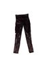 SPANX Black Leather Pants Size M - photo 1