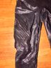 SPANX Black Leather Pants Size M - photo 4