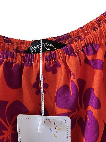 Pretty Garden Cocktail Dress (view 2)