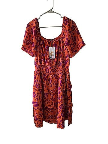 Pretty Garden Cocktail Dress (view 1)