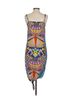 Mara Hoffman Graphic Multi Color Casual Dress Size XS - photo 2