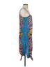 Mara Hoffman Graphic Multi Color Casual Dress Size XS - photo 3