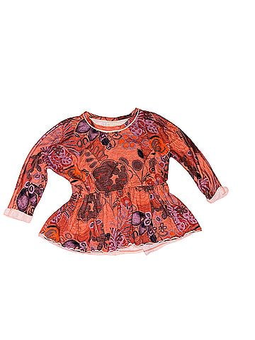 Anthropologie Long Sleeve Blouse (view 1)