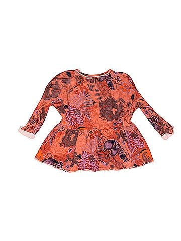 Anthropologie Long Sleeve Blouse (view 2)