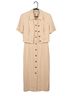Studio I Ivory Casual Dress Size 16 - photo 1