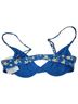 Billabong Blue Swimsuit Top Size S - photo 2