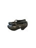 Dansko 100% Leather Solid Black Mule/Clog Size 9 - photo 3