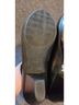 Dansko 100% Leather Solid Black Mule/Clog Size 9 - photo 7