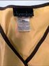 Cherokee Yellow Brown Casual Pants Size XS - photo 3