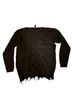 Venti6 Black Pullover Sweater Size S - photo 2