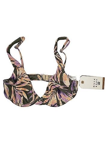 Billabong Drifting Coast Swimsuit Top (view 1)