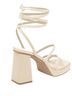 Dolce Vita White Heels Size 9 - photo 2