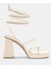 Dolce Vita White Heels Size 9 - photo 3