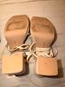 Dolce Vita White Heels Size 9 - photo 7