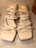 Dolce Vita White Heels Size 9 - photo 5
