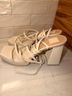 Dolce Vita White Heels Size 9 - photo 8