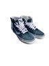 Vans Blue Sneakers Size 6 - photo 1