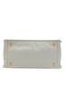 Prada 100% Leather White Saffiano Lux Double Zip Satchel One size - photo 4
