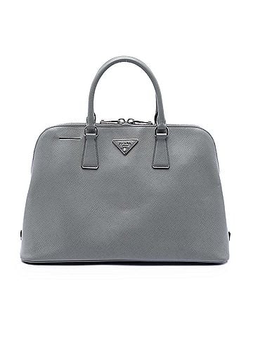 Prada Large Saffiano Lux Promenade Satchel (view 1)
