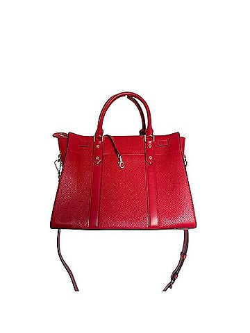 Michael Kors Hamilton Houveau Satchel (view 2)