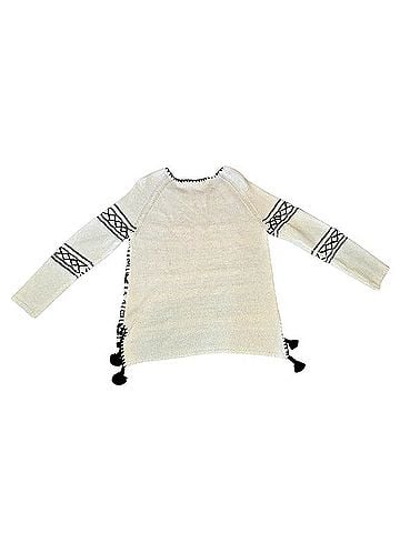 Sundance Delaney Pullover Sweater (view 2)