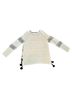 Sundance Print Multi Color Pullover Sweater Size M - photo 2
