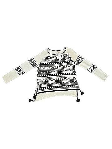 Sundance Delaney Pullover Sweater (view 1)