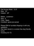 Lululemon Athletica Black Leggings Size 6 - photo 5