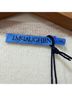 J. McLaughlin 100% Cashmere Solid White Tan Cardigan Size M - photo 3