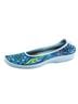 Arcopedico Floral Blue Flats Size EU 38 - photo 1