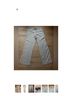 Michael Stars 100% Linen Tan Linen Pants Size M - photo 4