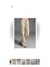Michael Stars 100% Linen Tan Linen Pants Size M - photo 7