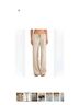 Michael Stars 100% Linen Tan Linen Pants Size M - photo 8