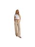 Michael Stars 100% Linen Tan Linen Pants Size M - photo 1