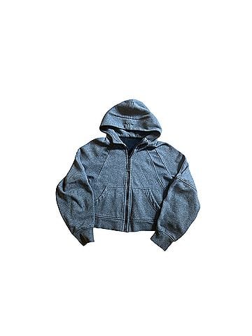 Lululemon Athletica Scuba Hoodie Zip Up Hoodie (view 1)