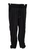 Lululemon Athletica Black Track Pants Size 4 - photo 1