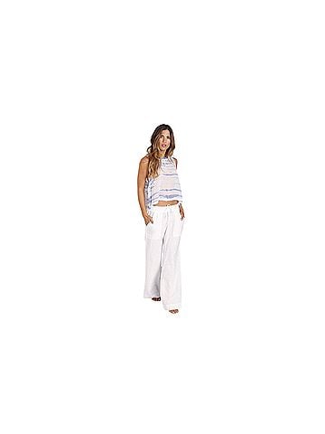 Bella Dahl Linen Pants (view 1)