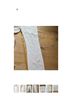 Bella Dahl 100% Linen White Linen Pants Size S - photo 6