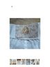 Bella Dahl 100% Linen White Linen Pants Size S - photo 3