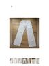 Bella Dahl 100% Linen White Linen Pants Size S - photo 5