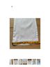 Bella Dahl 100% Linen White Linen Pants Size S - photo 7