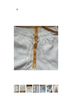 Bella Dahl 100% Linen White Linen Pants Size S - photo 9