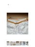 Bella Dahl 100% Linen White Linen Pants Size S - photo 8