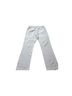 Bella Dahl 100% Linen White Linen Pants Size S - photo 2
