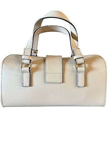 Bellissimo Leather Satchel (view 2)