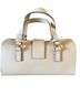 Bellissimo Tan Leather Satchel One size - photo 2