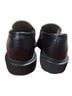 ALLSAINTS 100% Leather Black Flats Size 8 - photo 2