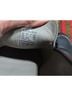 ALLSAINTS 100% Leather Black Flats Size 8 - photo 8